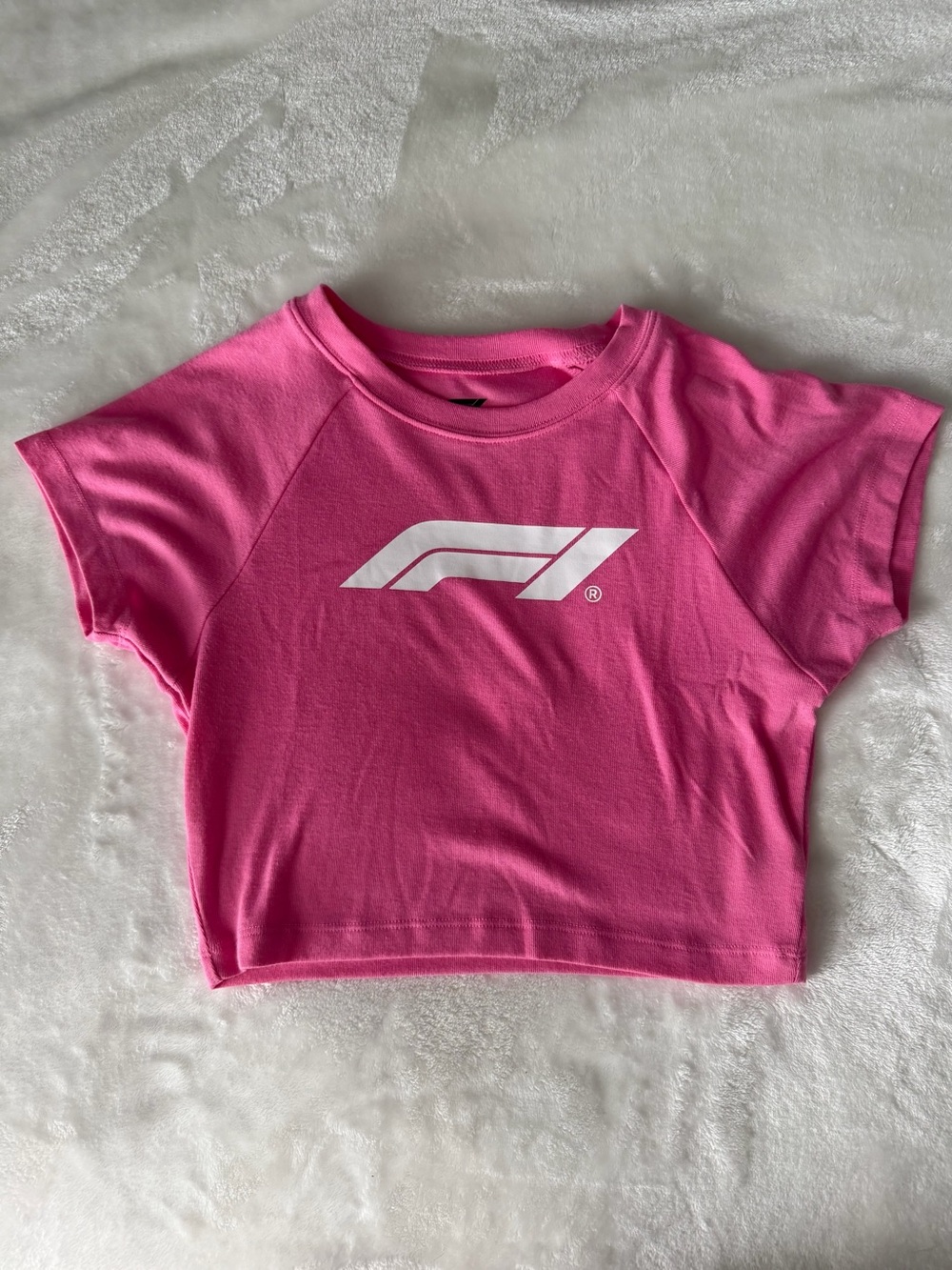 Formula 1 Pacsun Crop Top